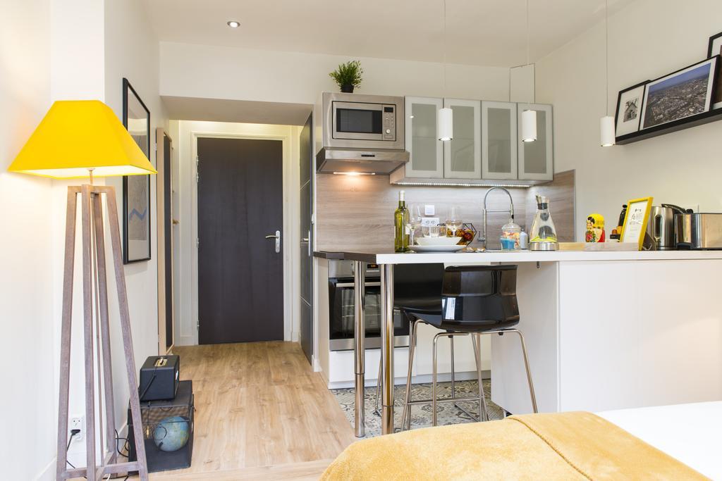 Unsejouranantes - Le Studio Foure ภายนอก รูปภาพ