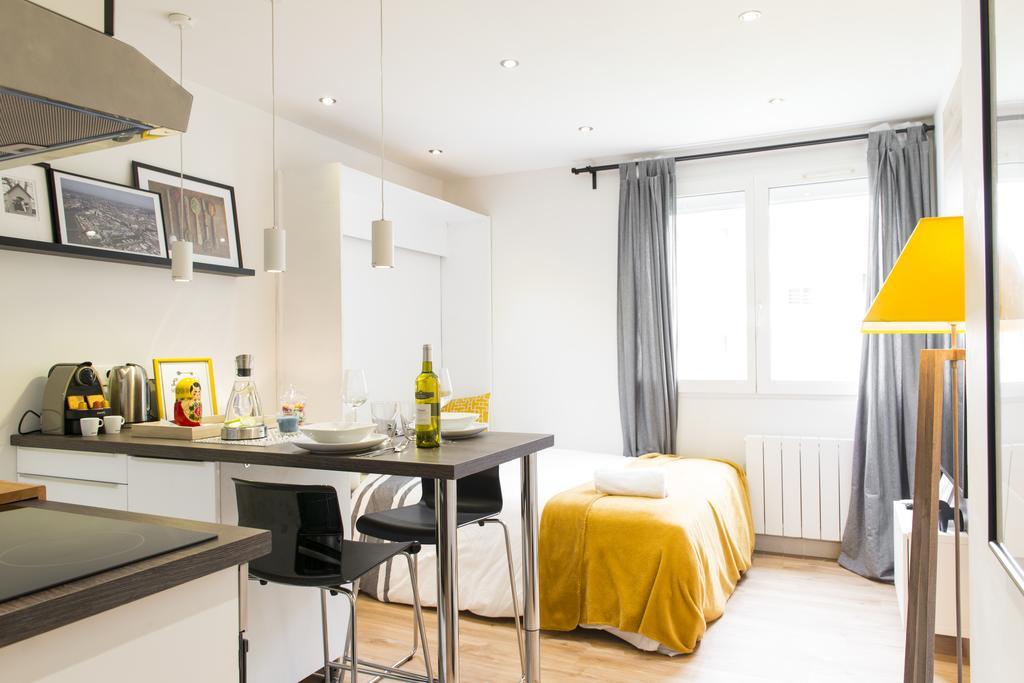 Unsejouranantes - Le Studio Foure ภายนอก รูปภาพ